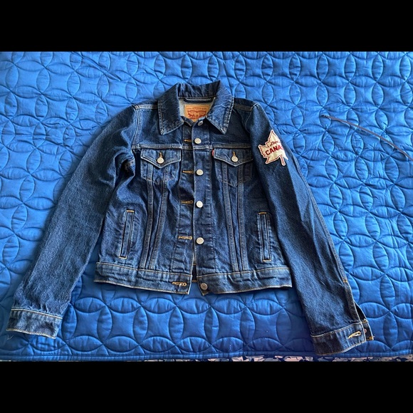 Levi’s denim jacket - Picture 3 of 6